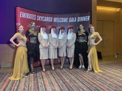 emirates nomadic display team
