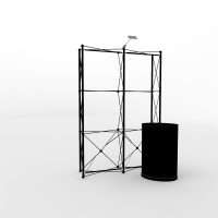 Pop up stand