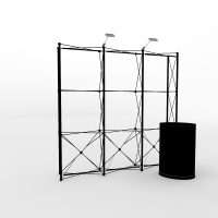 exhibition booth