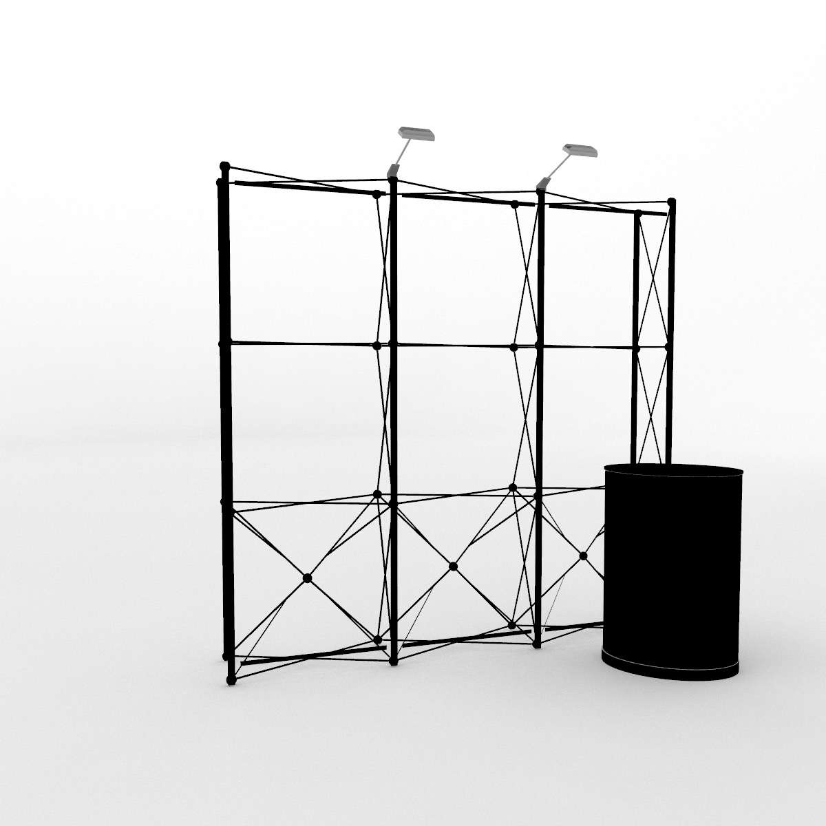 exhibition booth