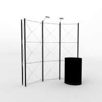 pop up exhibition stands