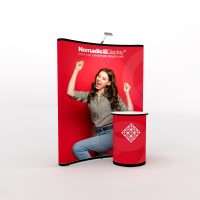 Pop up stand