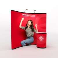 pop up exhibition stands