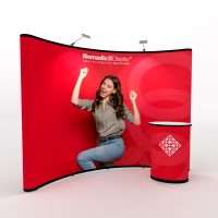 pop up exhibition stands