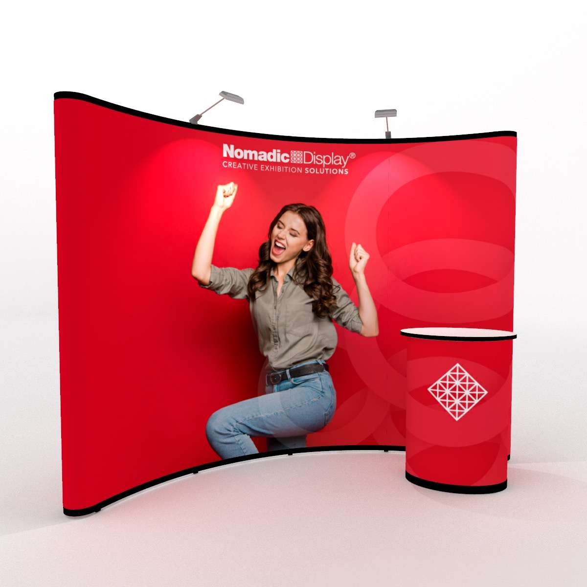 pop up exhibition stands