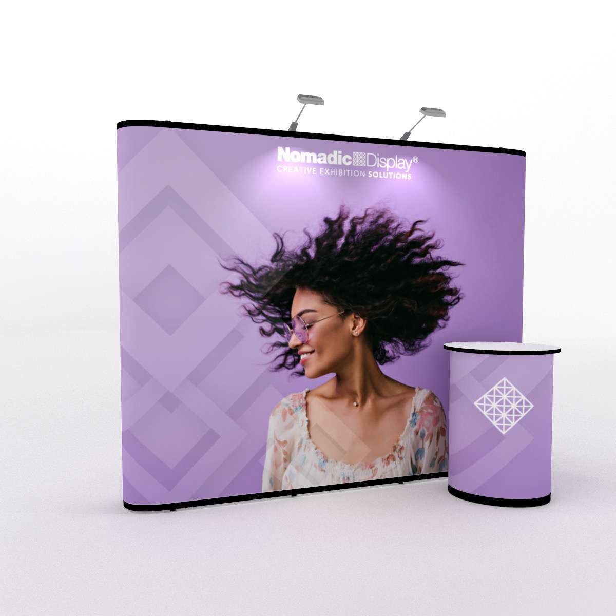 Pop up stand