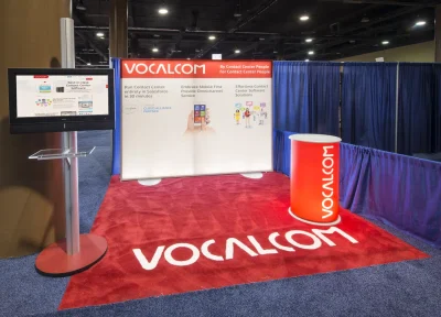 pop up exhibition stands