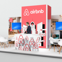 exhibition stand