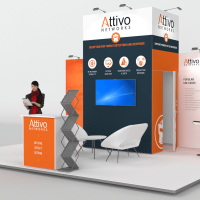 exhibition stand