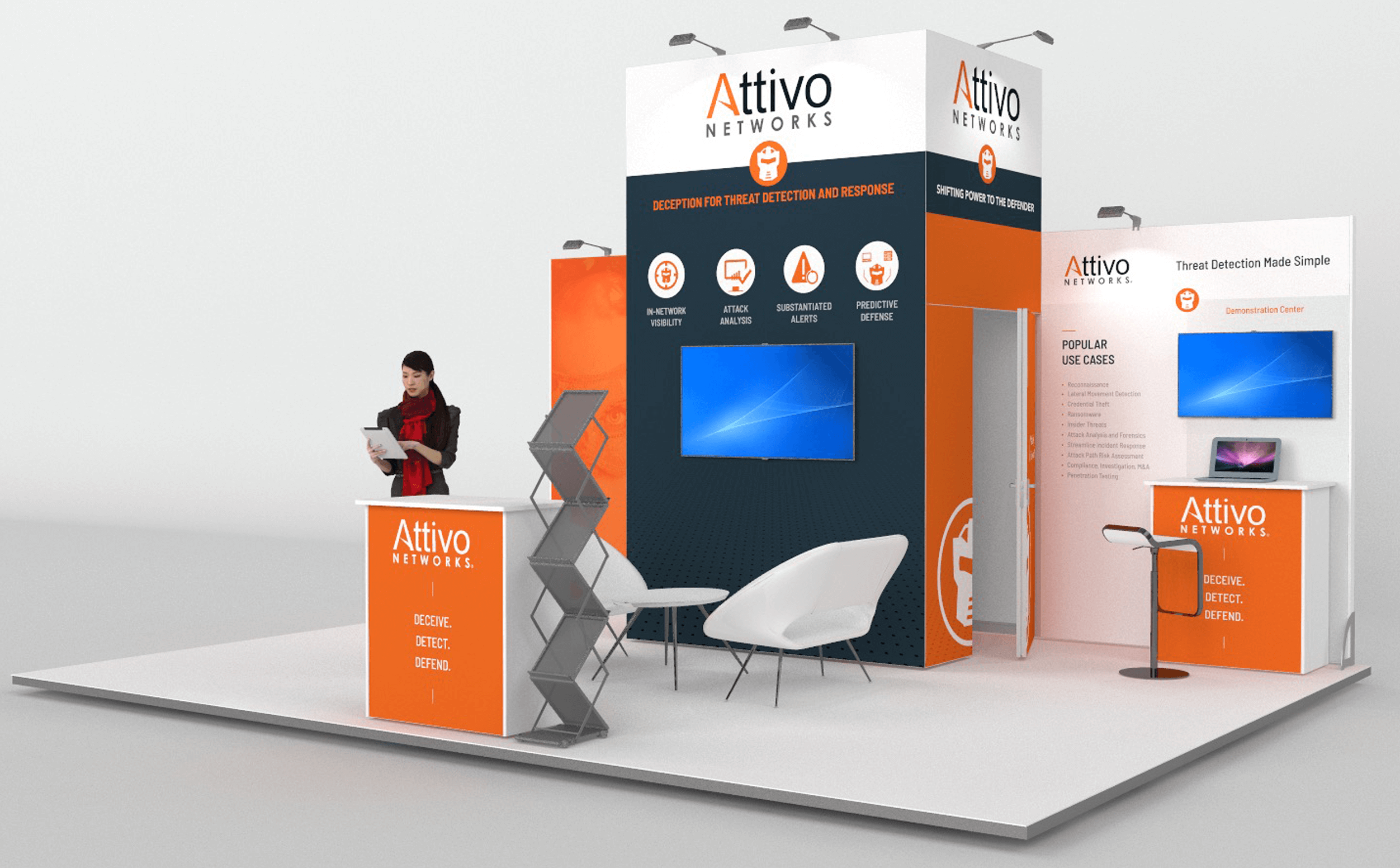 exhibition stand