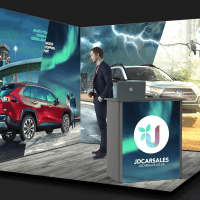 exhibition stand design