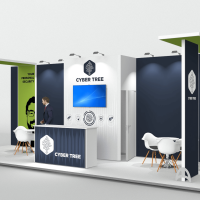 exhibition stand