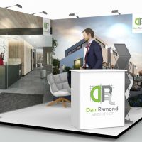 exhibition stand