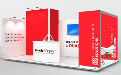 exhibition stand